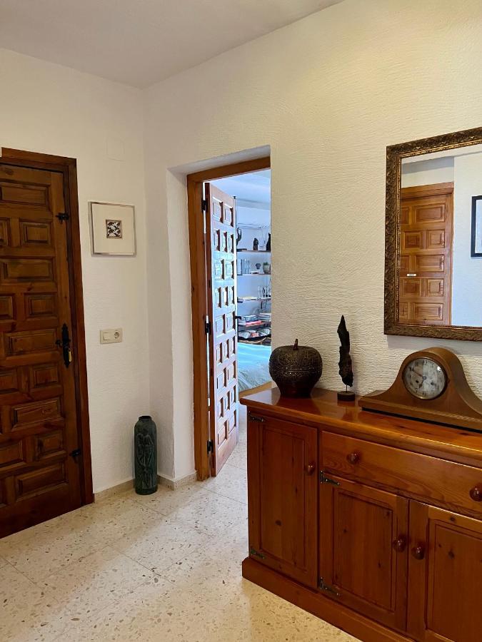 Guest Suite In Calpe Maryvilla Amazing View Exterior foto